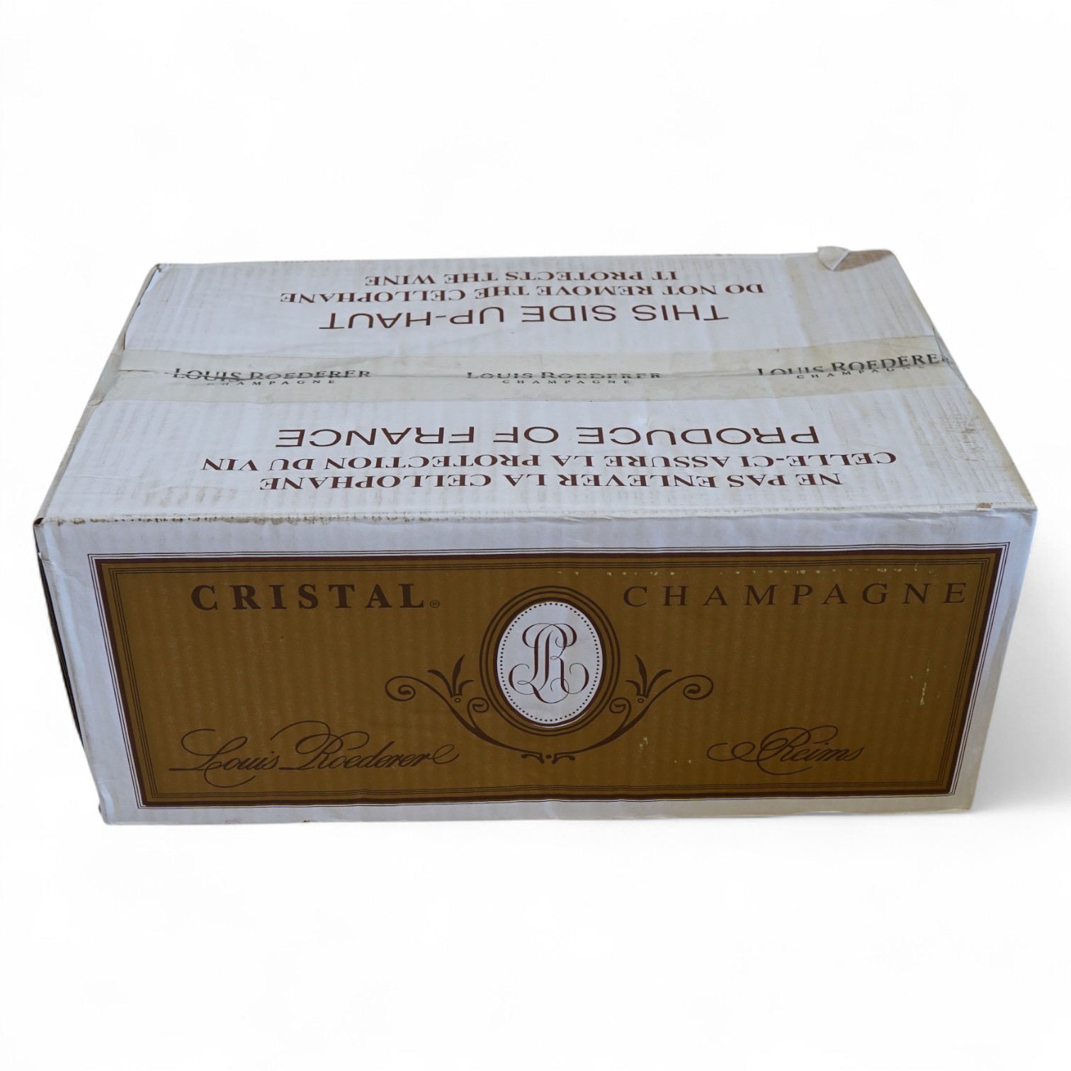 Champagne: Louis Roederer Cristal, 2006